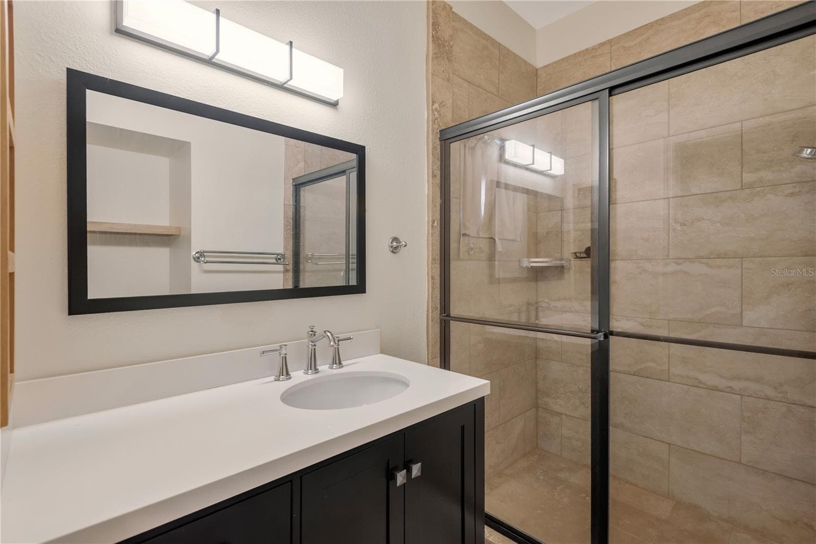 Updated Primary Bath - 5546 34TH CT E, BRADENTON