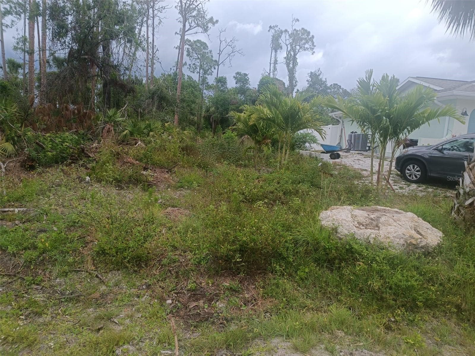 Land at 18178 DRIGGERS AVE, PORT CHARLOTTE, photo 2 of 3