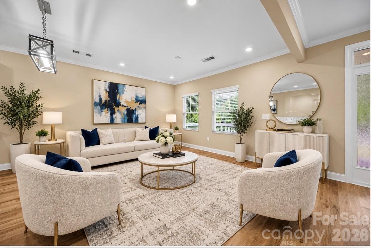 Virtually Staged - 111 Hemphill Avenue, Chester