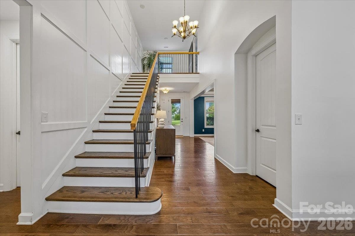 Foyer - 1219 Arges River Drive, Fort Mill