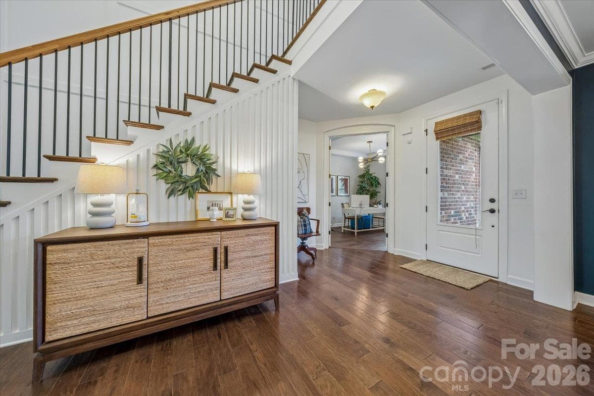 Foyer - 1219 Arges River Drive, Fort Mill