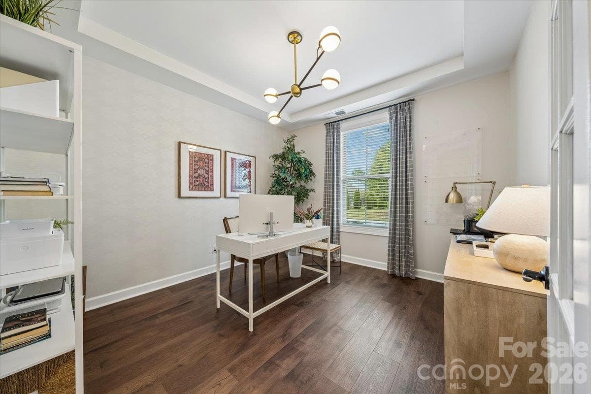 Office - 1219 Arges River Drive, Fort Mill