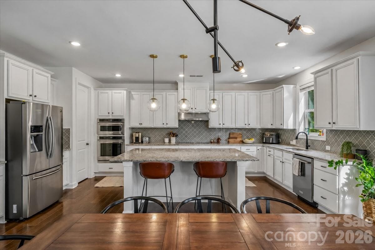 Kitchen - 1219 Arges River Drive, Fort Mill