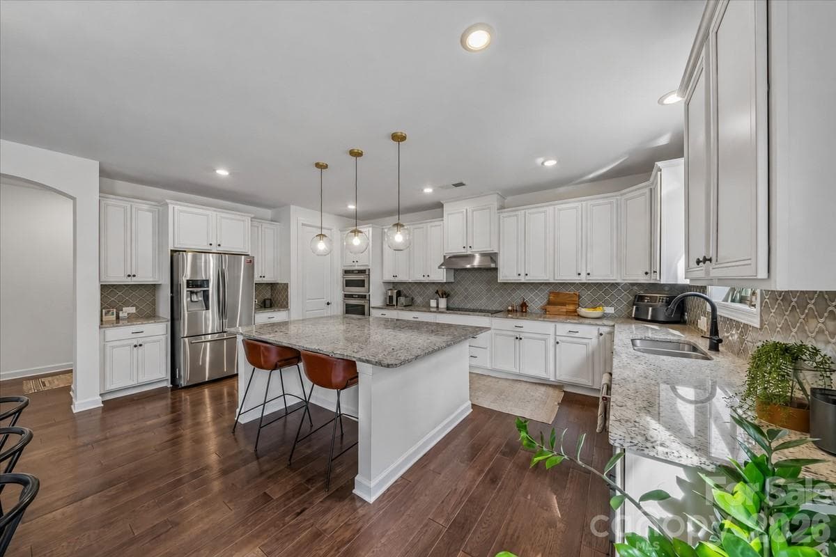 Kitchen - 1219 Arges River Drive, Fort Mill