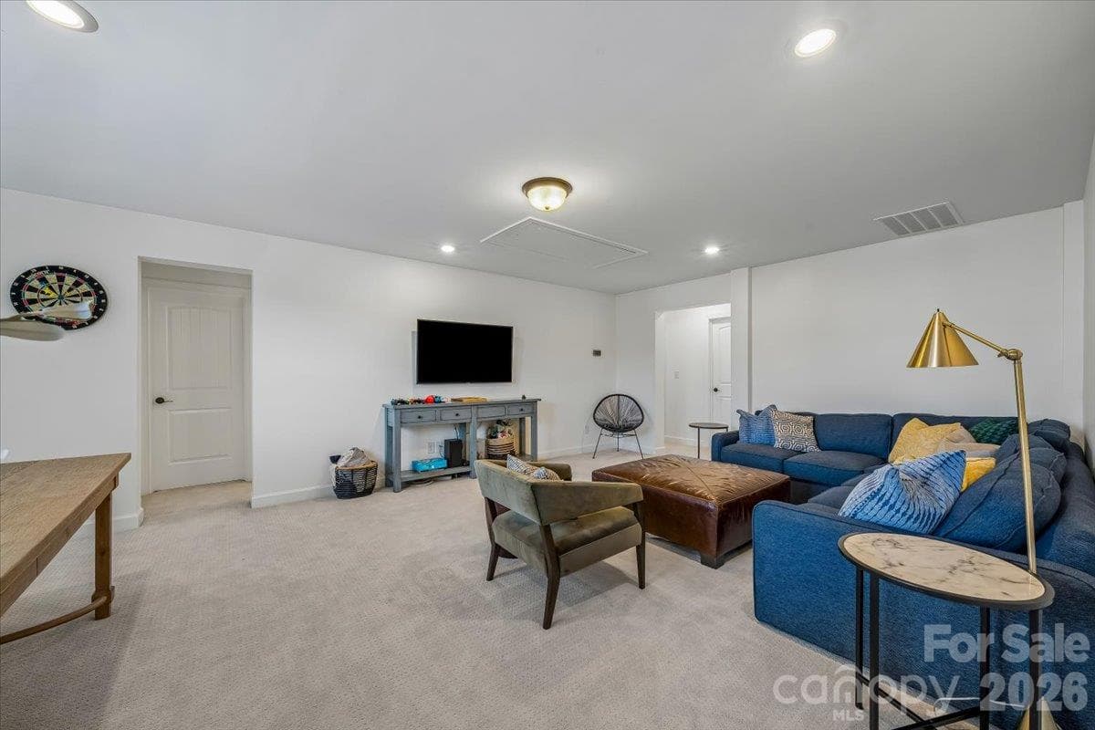 Bonus Room - 1219 Arges River Drive, Fort Mill