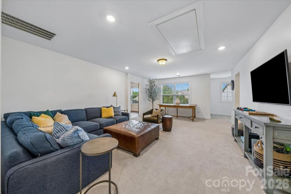 Bonus Room - 1219 Arges River Drive, Fort Mill