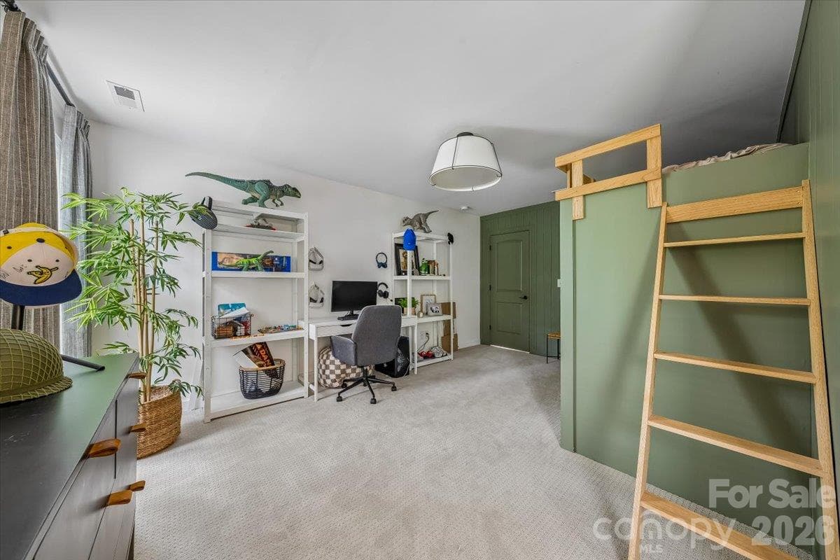 Third Bedroom - 1219 Arges River Drive, Fort Mill