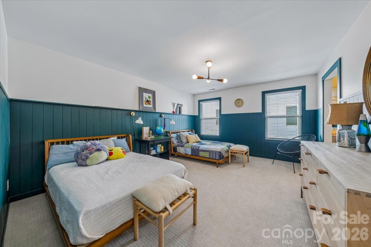 Fourth Bedroom - 1219 Arges River Drive, Fort Mill