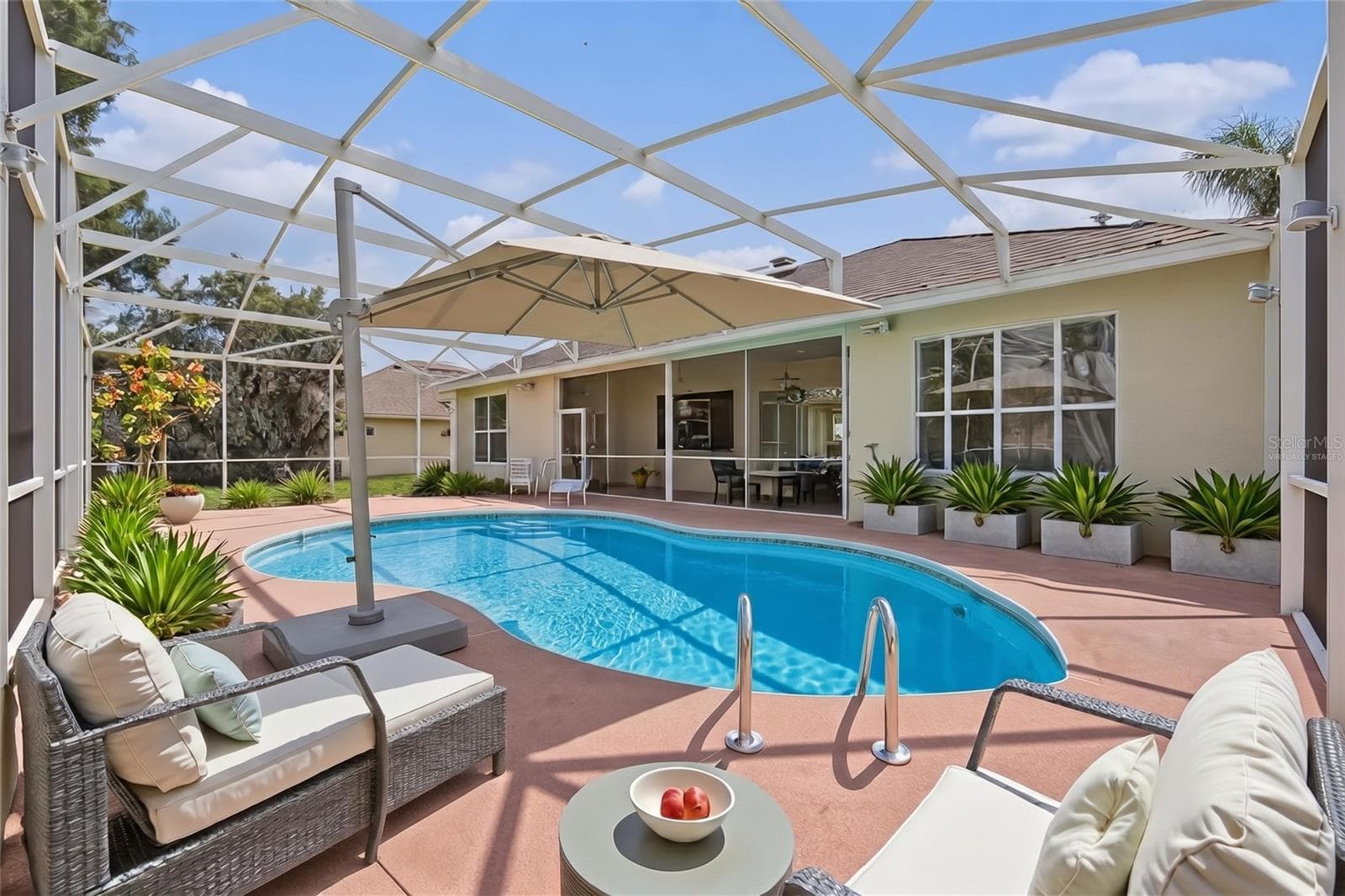 Virtually Staged - 1805 LEE JANZEN DR, KISSIMMEE