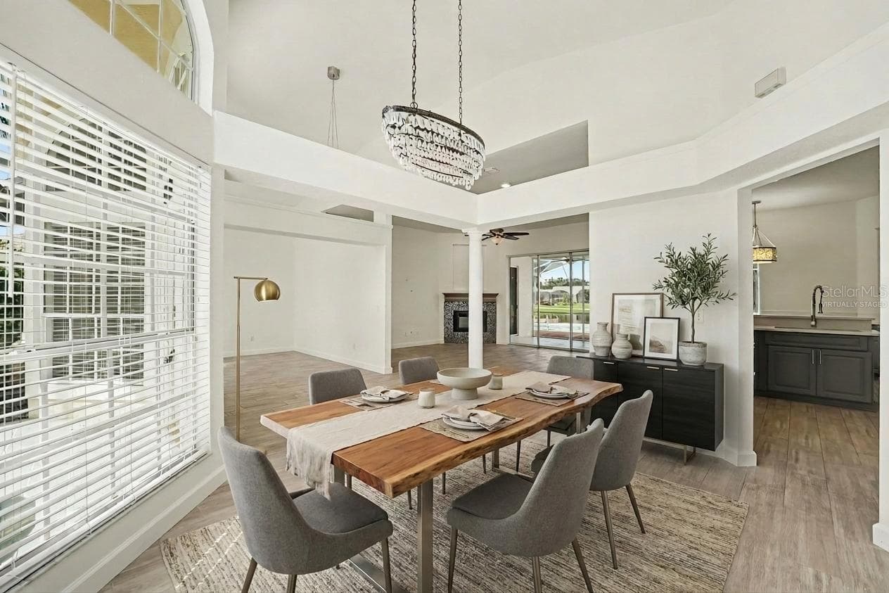 Virtually Staged - 1805 LEE JANZEN DR, KISSIMMEE