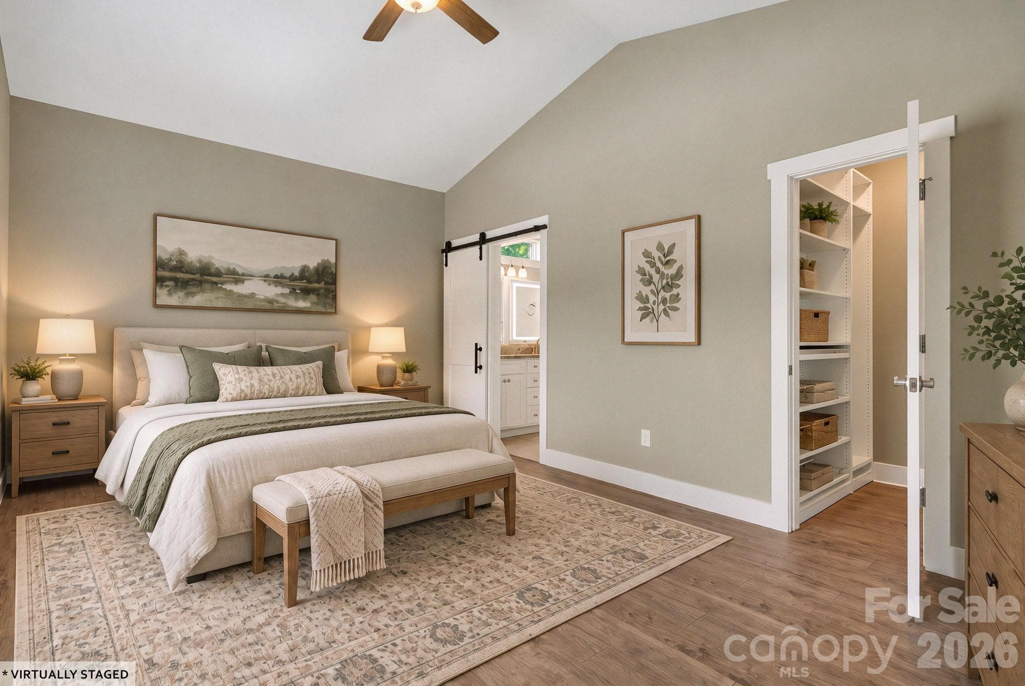 Virtually Staged Primary - 133 Asher Lane, Etowah
