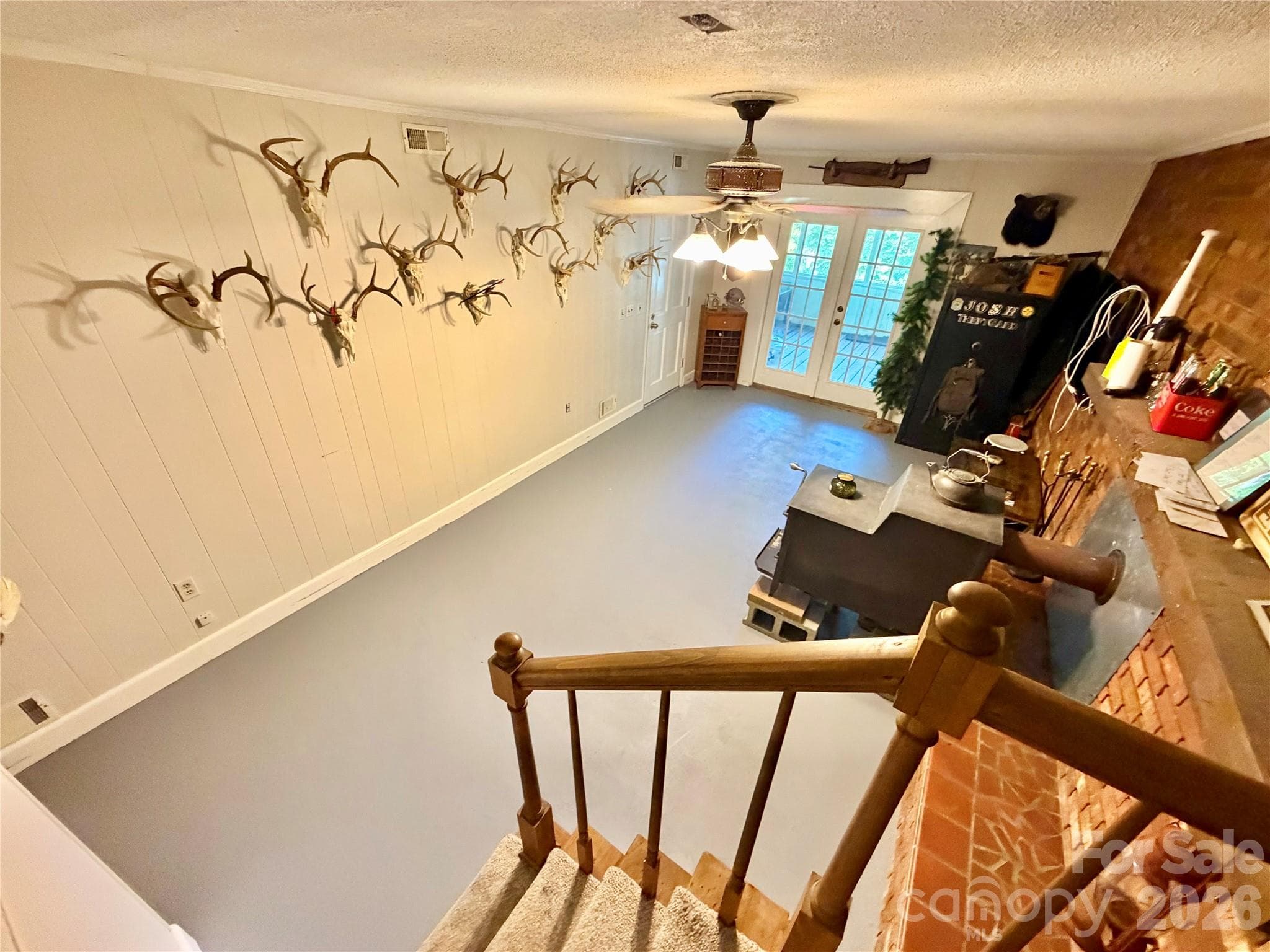 Single Family Residence at 1364 Lithia Springs Road, Moravian Falls, photo 31 of 41