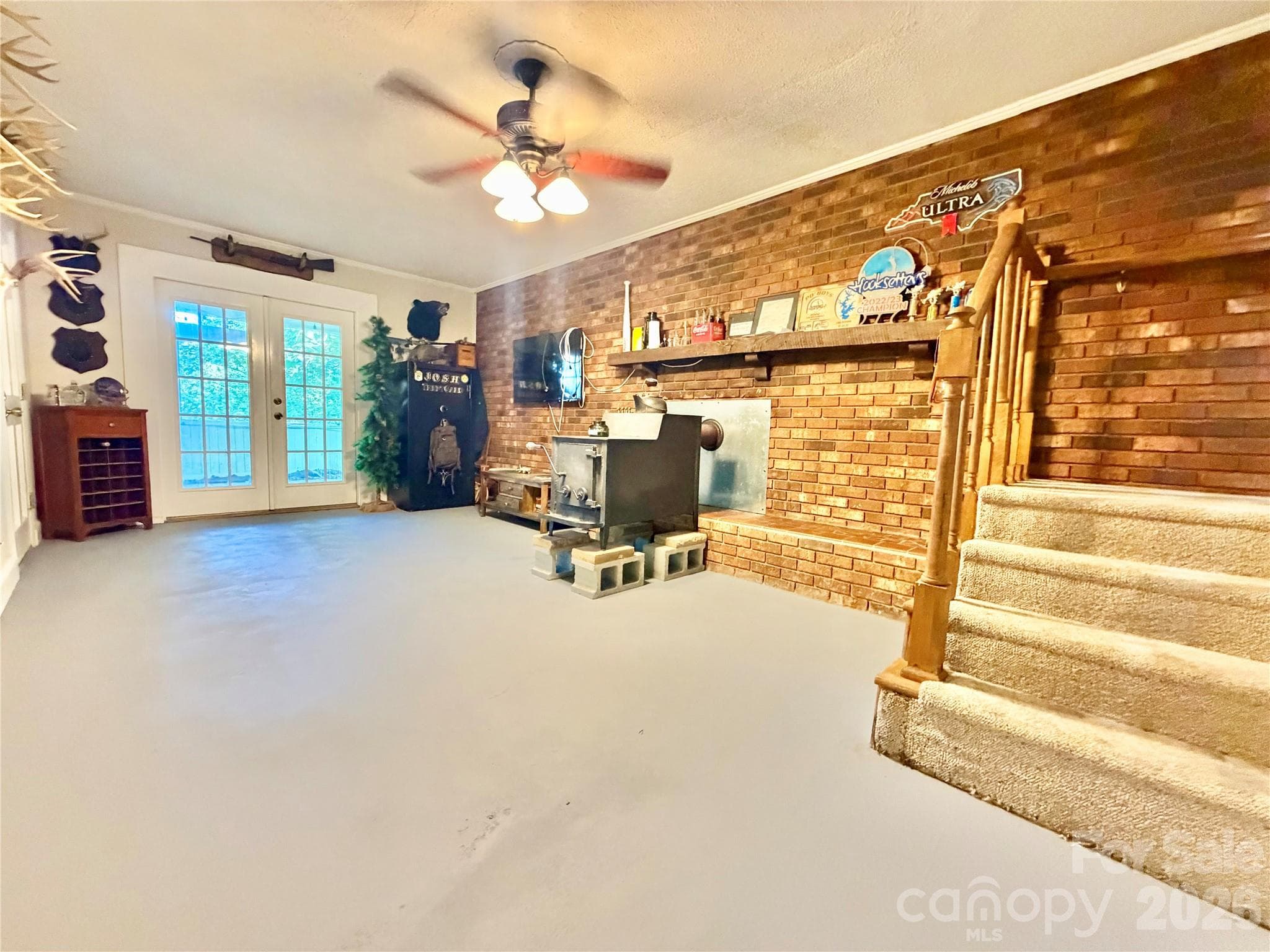 Single Family Residence at 1364 Lithia Springs Road, Moravian Falls, photo 32 of 41