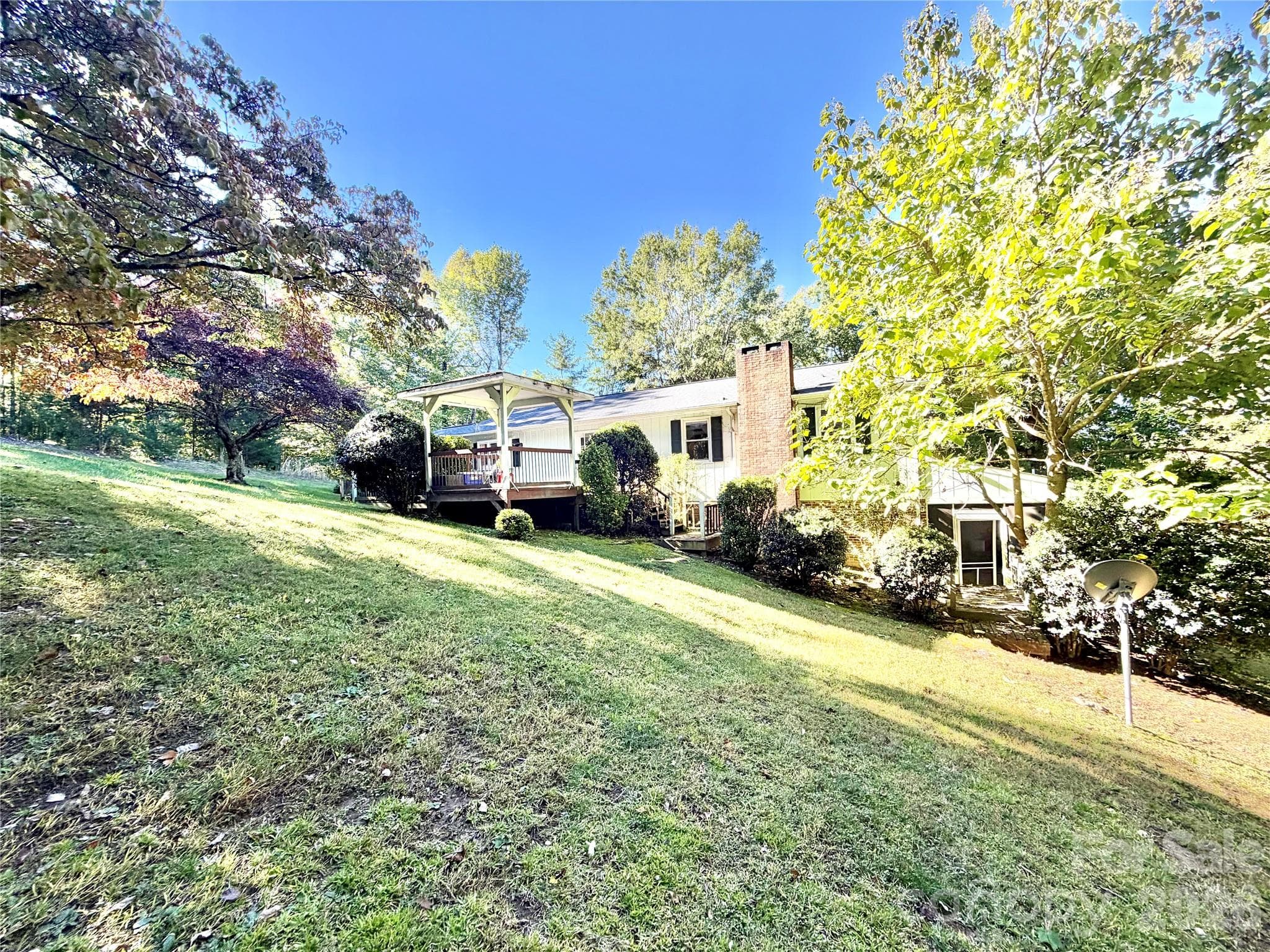 Single Family Residence at 1364 Lithia Springs Road, Moravian Falls, photo 38 of 41