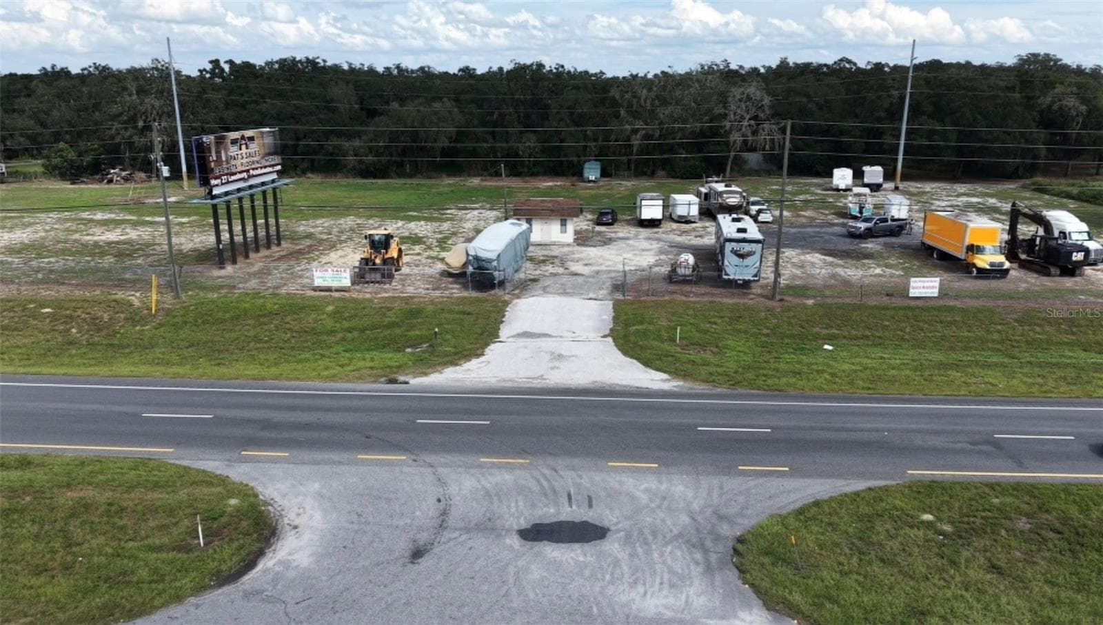 Land at 27310 US HIGHWAY 27, LEESBURG, photo 2 of 4