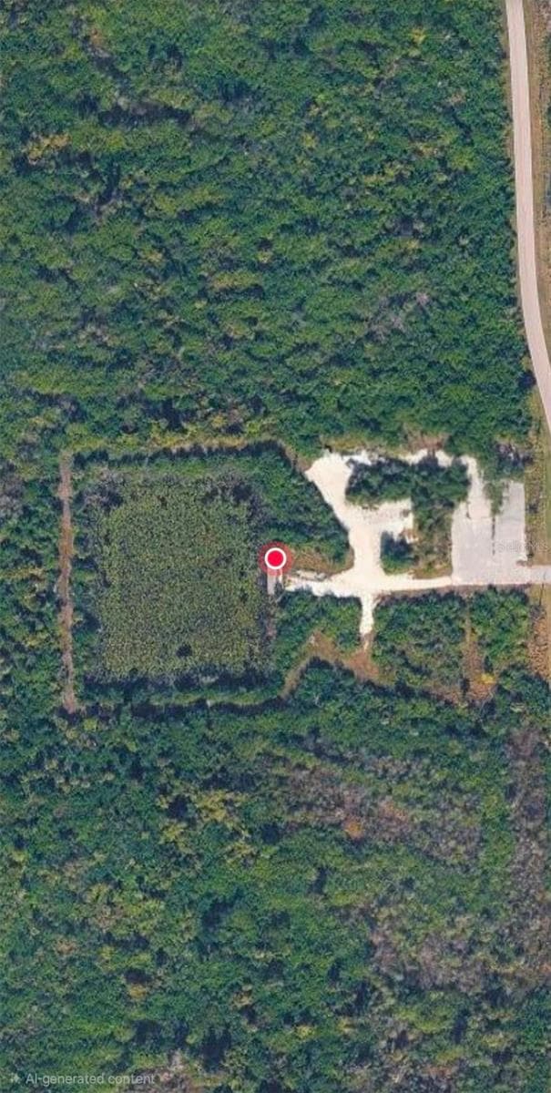 Land at 7405 FLORIDA ST, PUNTA GORDA, photo 2 of 8