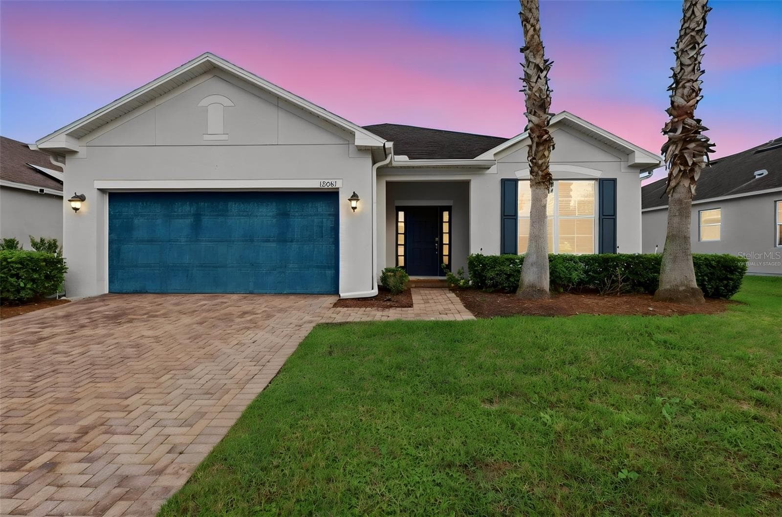 Virtually staged - 12061 SAWGRASS RESERVE BLVD, ORLANDO