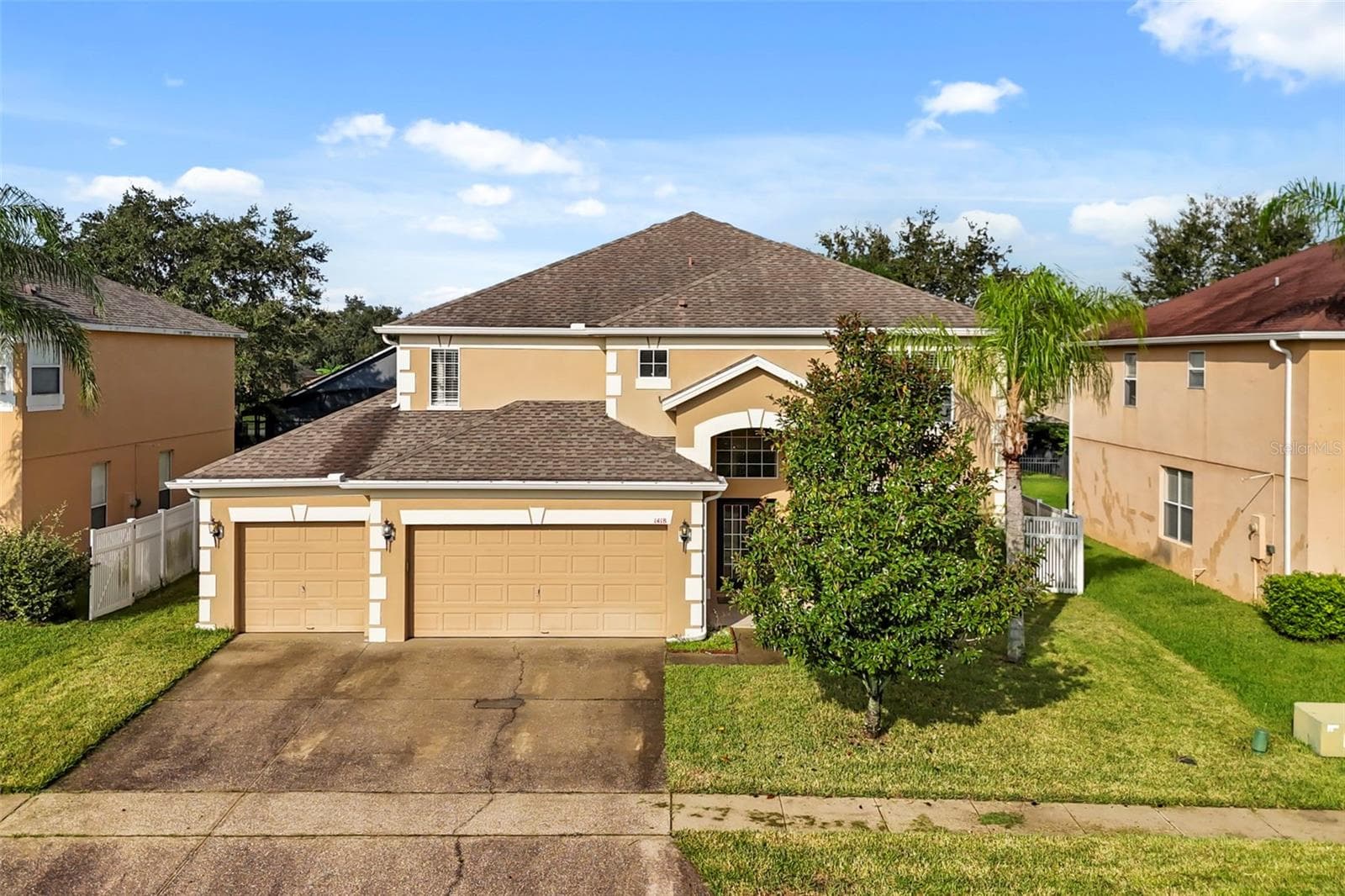 Single Family Residence at 1418 SPRING FEST LN, ORLANDO, photo 45 of 50