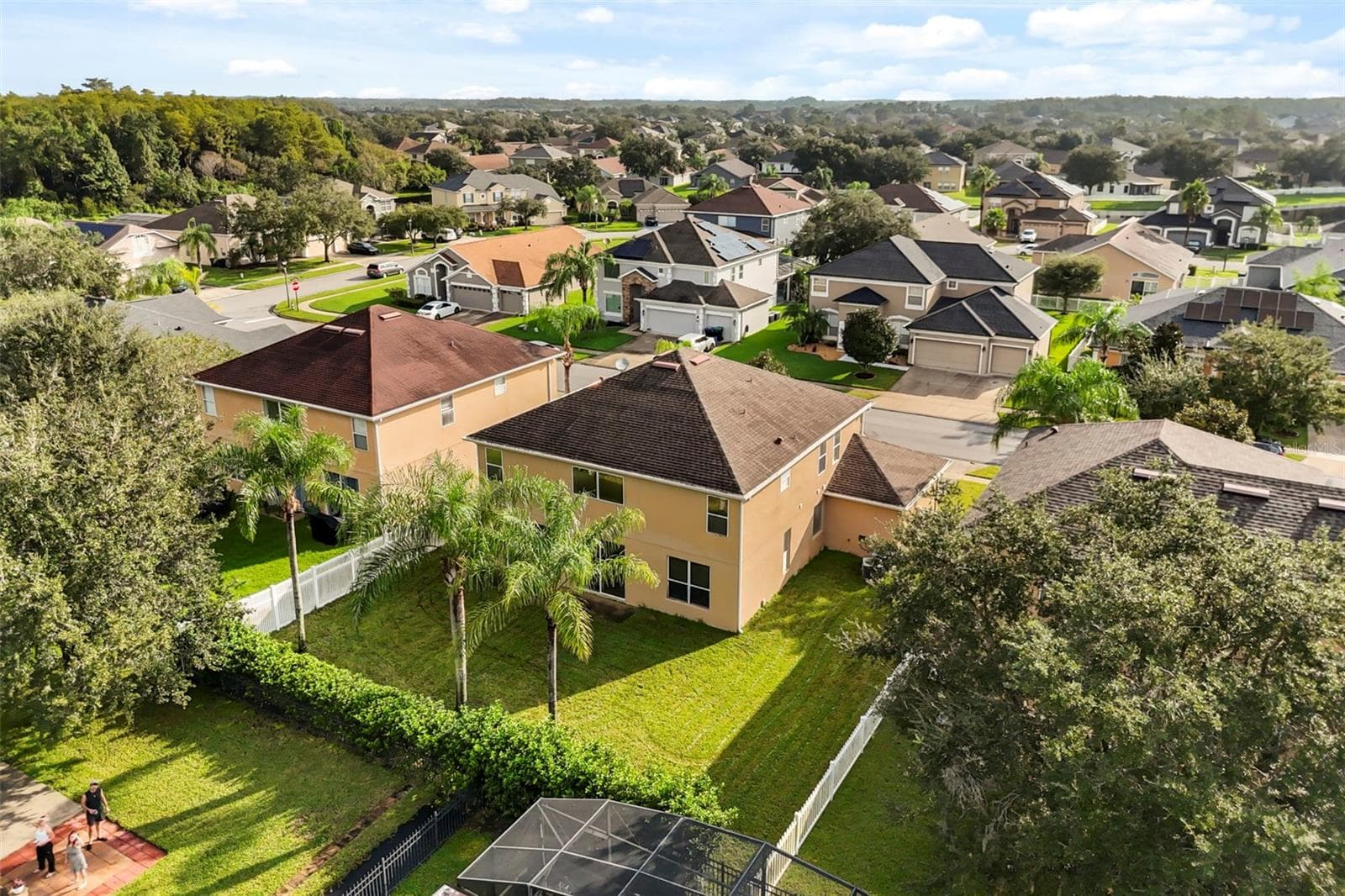 Single Family Residence at 1418 SPRING FEST LN, ORLANDO, photo 50 of 50