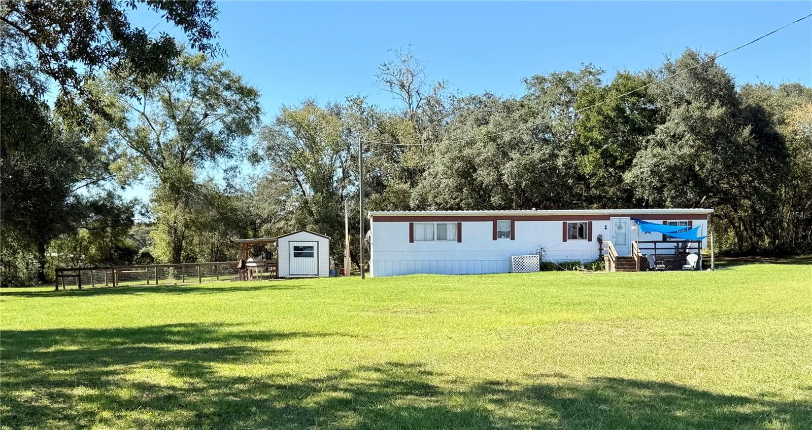 Mobile Home at 6250 SE 150TH AVE, MORRISTON, photo 50 of 50