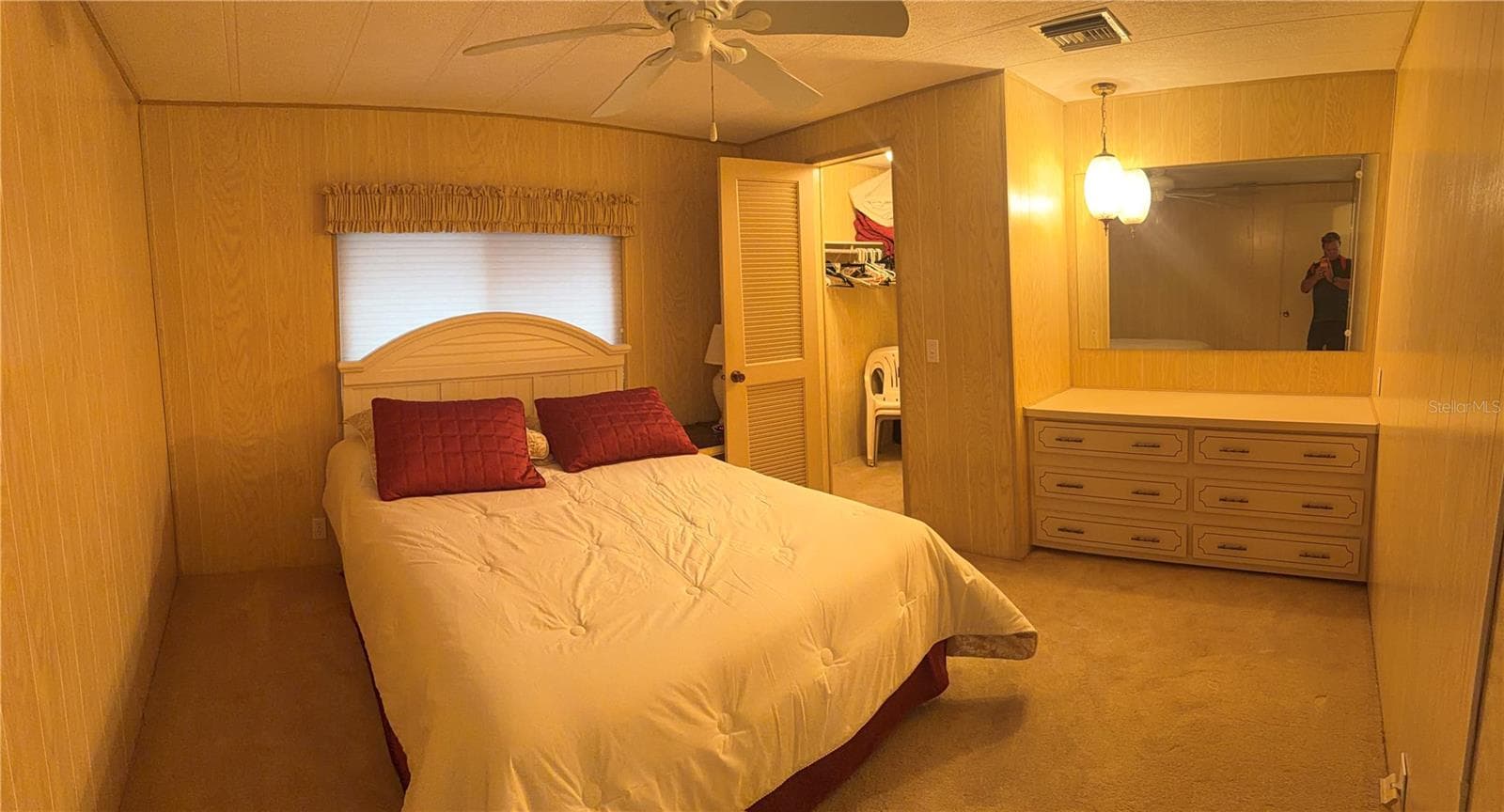 Bedroom - 3301 2ND ST BLVD #261, DUNEDIN