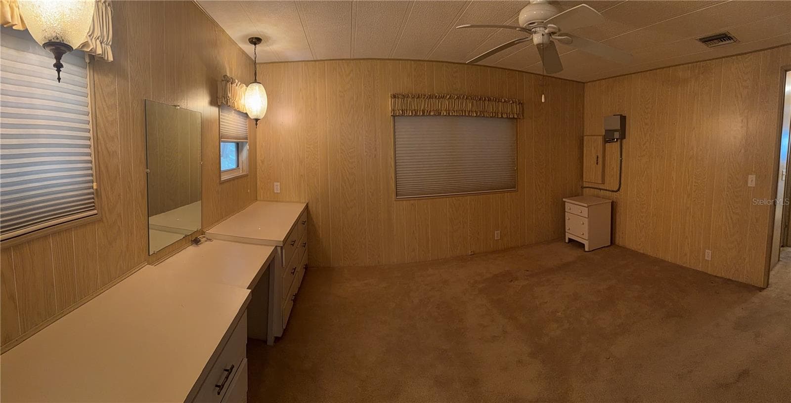 Primary bedroom - 3301 2ND ST BLVD #261, DUNEDIN