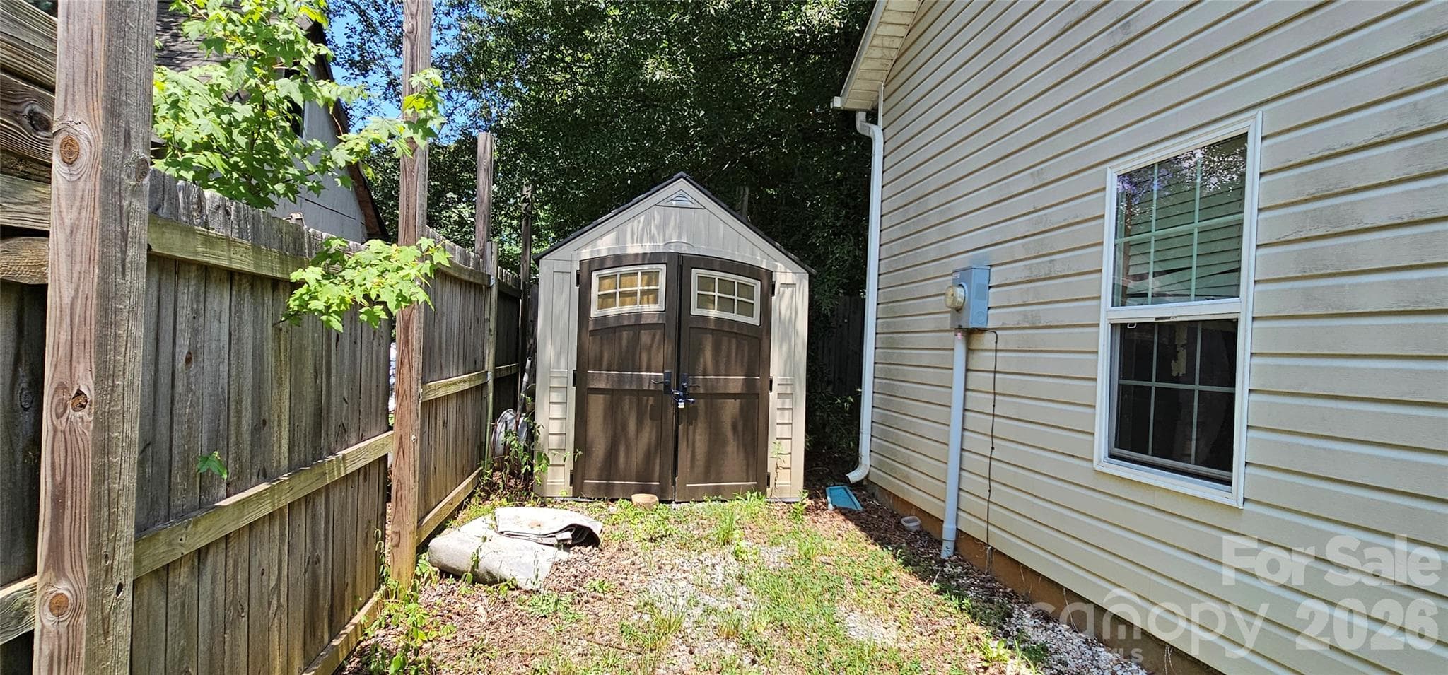 Shed - 2660 Stagbuck Drive, Gastonia