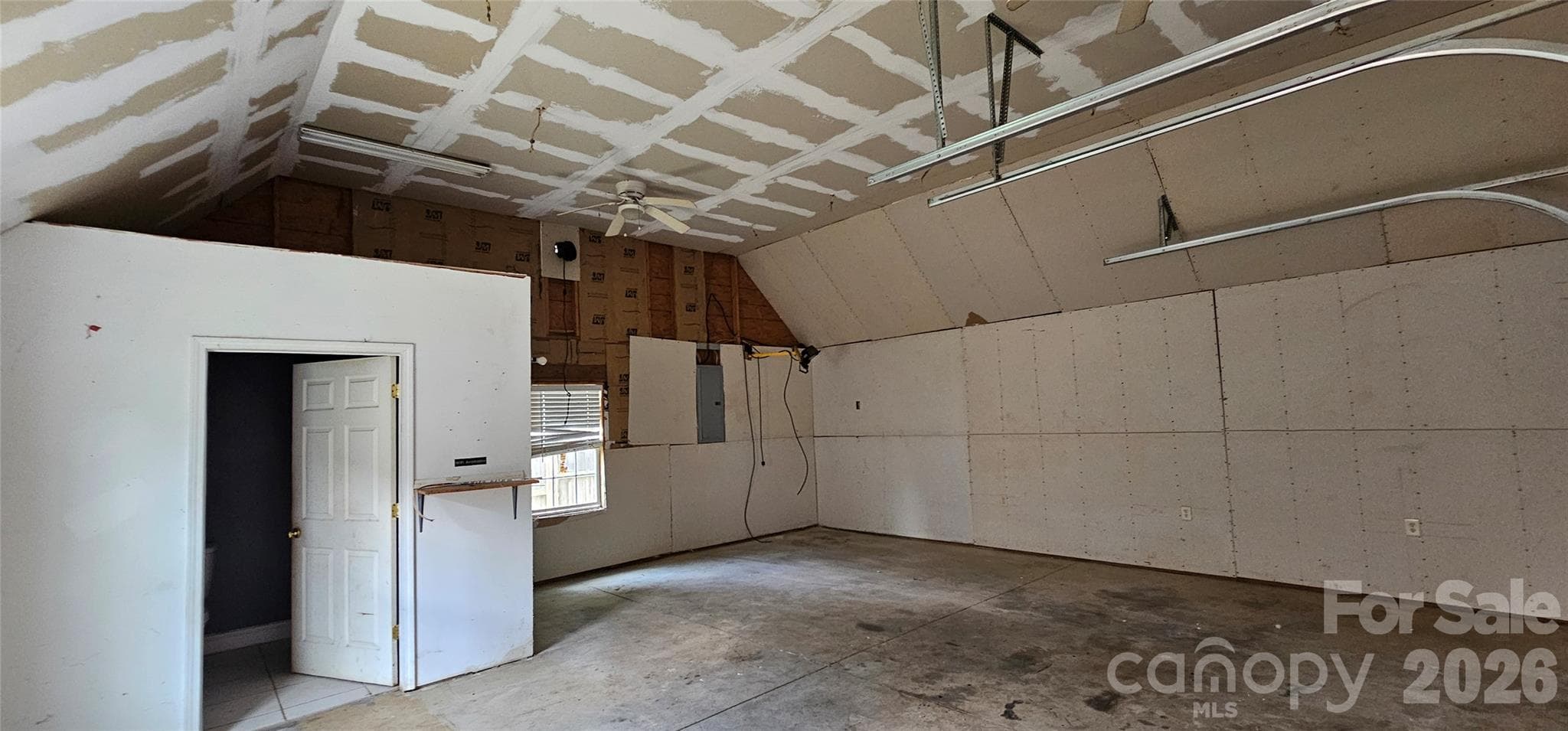 Detached 2-car garage - 2660 Stagbuck Drive, Gastonia