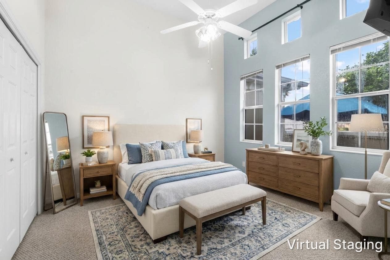 Virtual staging - 1009 CHELSEA GREENS CT #37, SUN CITY CENTER