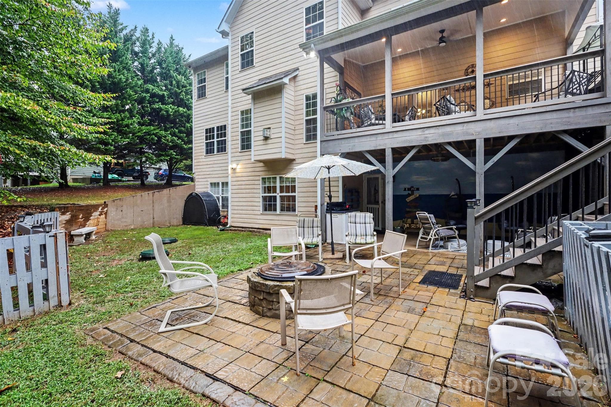 Single Family Residence at 5221 Turkey Oak Drive, Mint Hill, photo 38 of 44