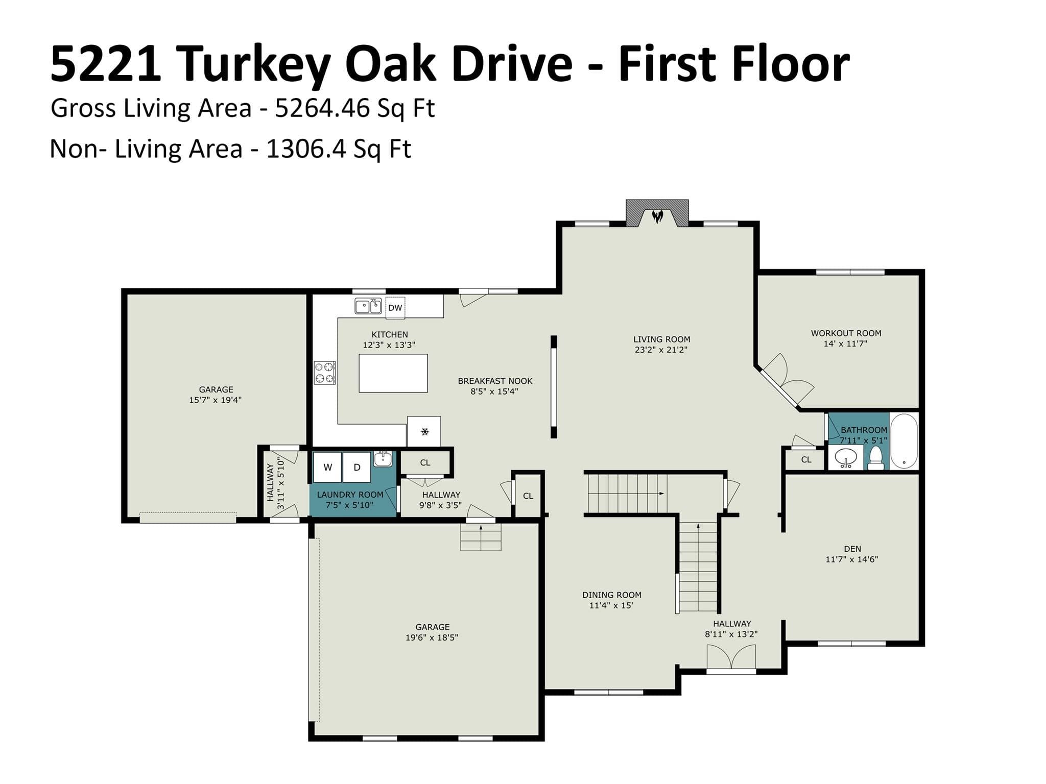 Single Family Residence at 5221 Turkey Oak Drive, Mint Hill, photo 42 of 44