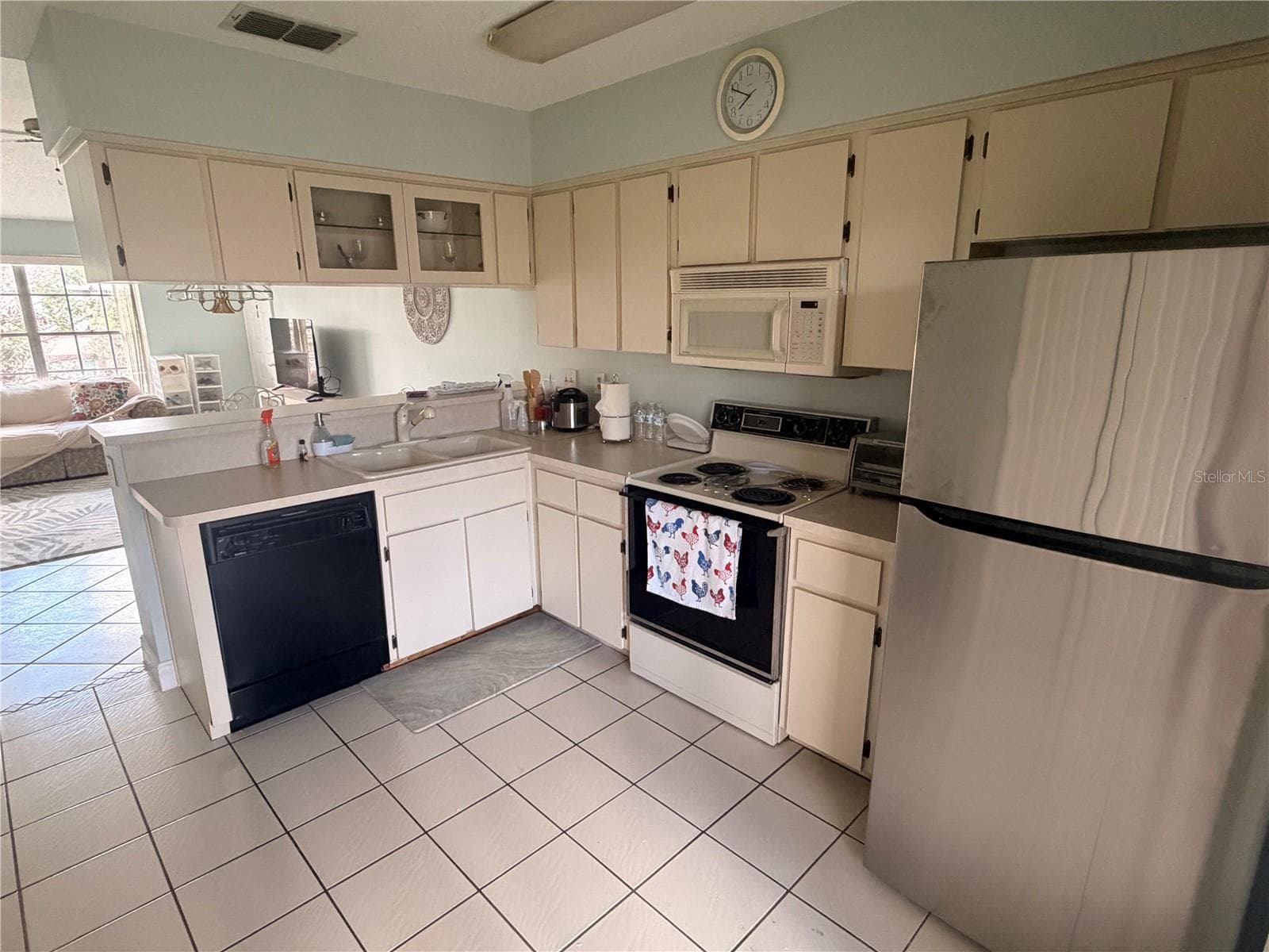 Kitchen - 4805 SUNNYBROOK DR #26, NEW PORT RICHEY