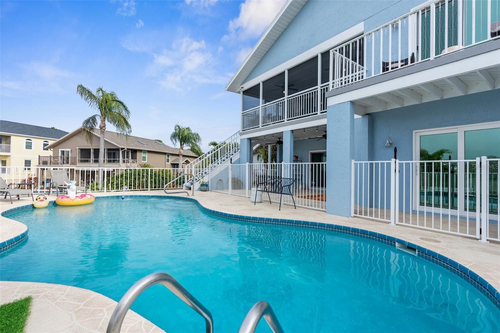 Single Family Residence at 6029 BAYWAY CT, NEW PORT RICHEY, photo 44 of 49
