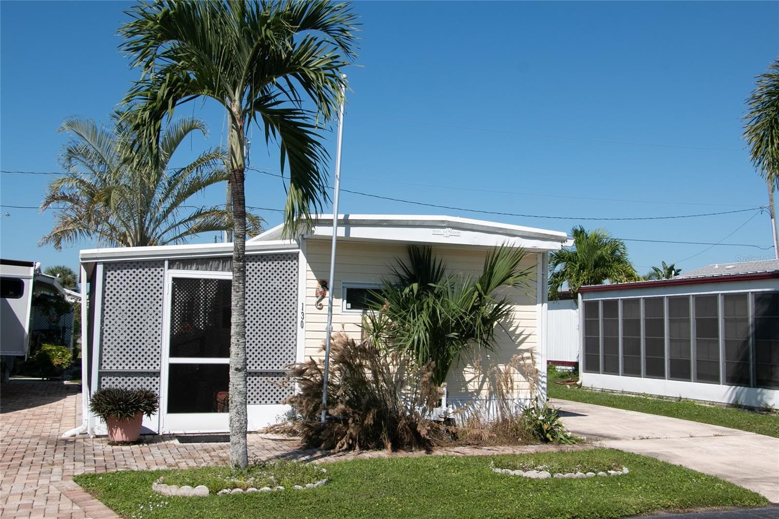 Mobile Home at 10101 BURNT STORE RD #130, PUNTA GORDA, photo 9 of 30