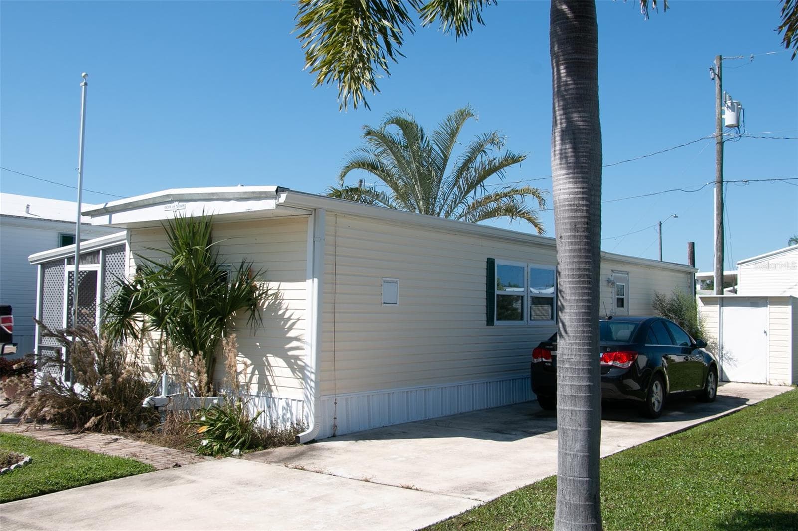 Mobile Home at 10101 BURNT STORE RD #130, PUNTA GORDA, photo 10 of 30