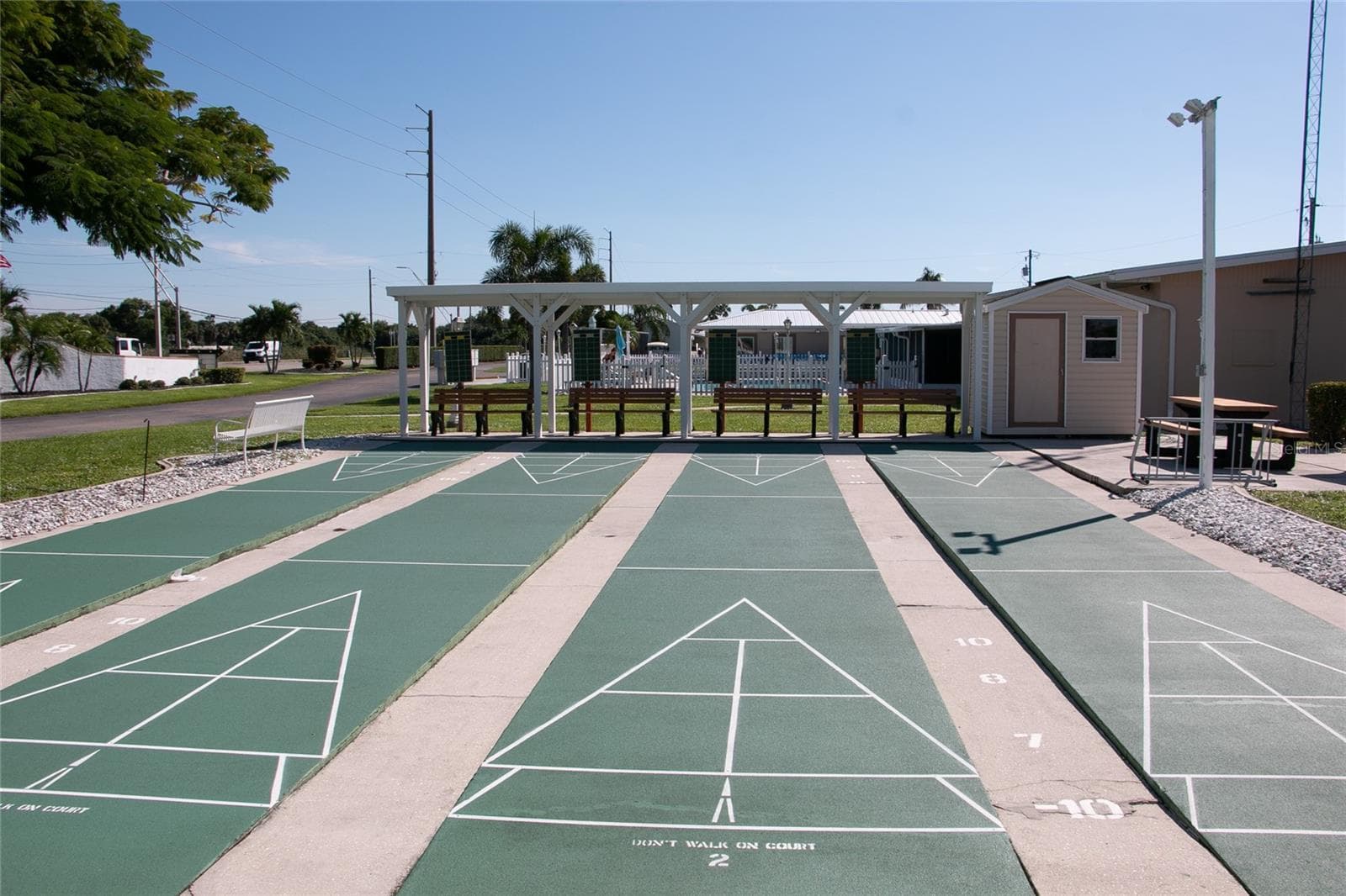 Mobile Home at 10101 BURNT STORE RD #130, PUNTA GORDA, photo 27 of 30