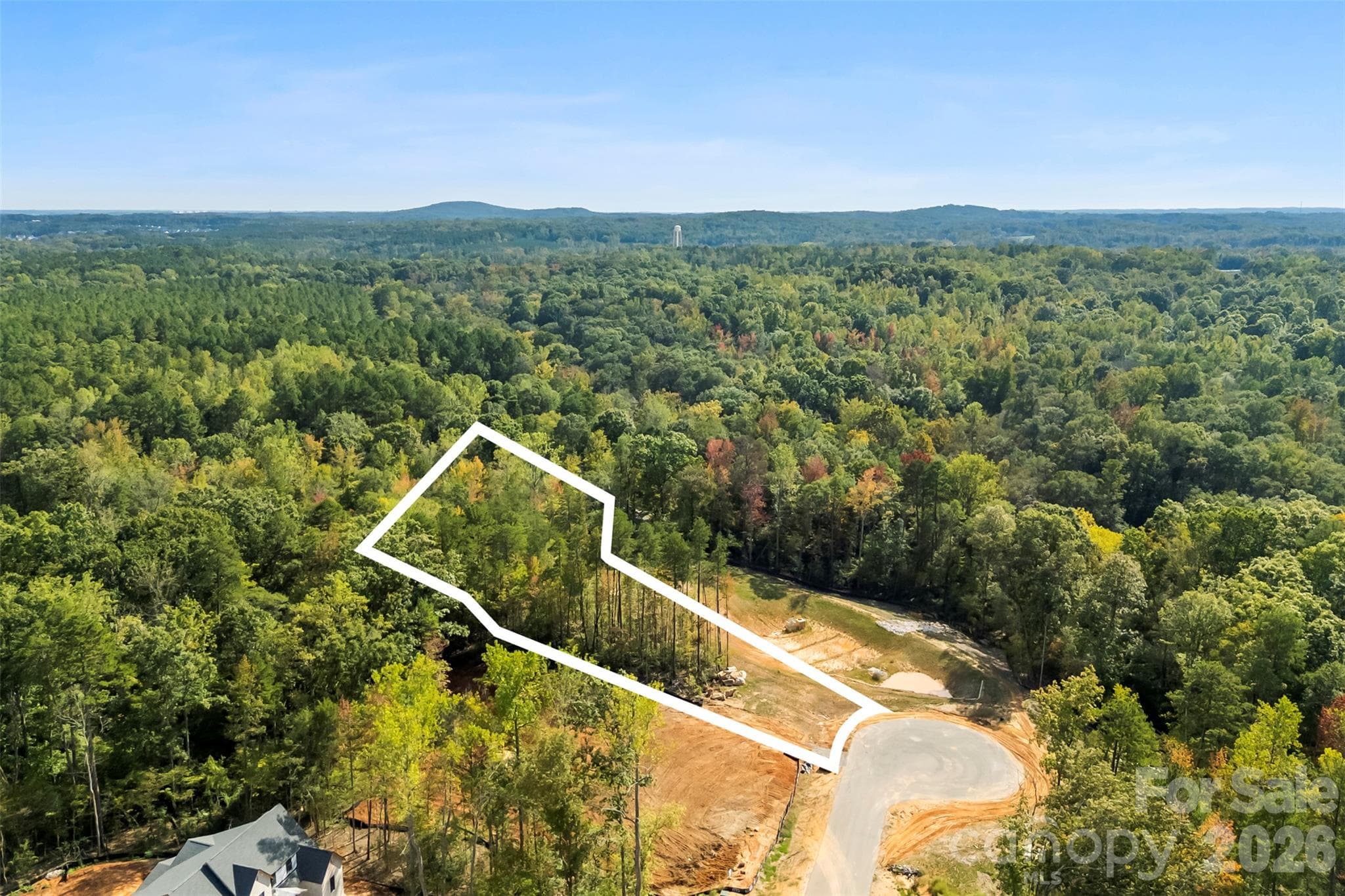 Lot at 508 Longleaf Pine Lane, Clover, photo 3 of 4