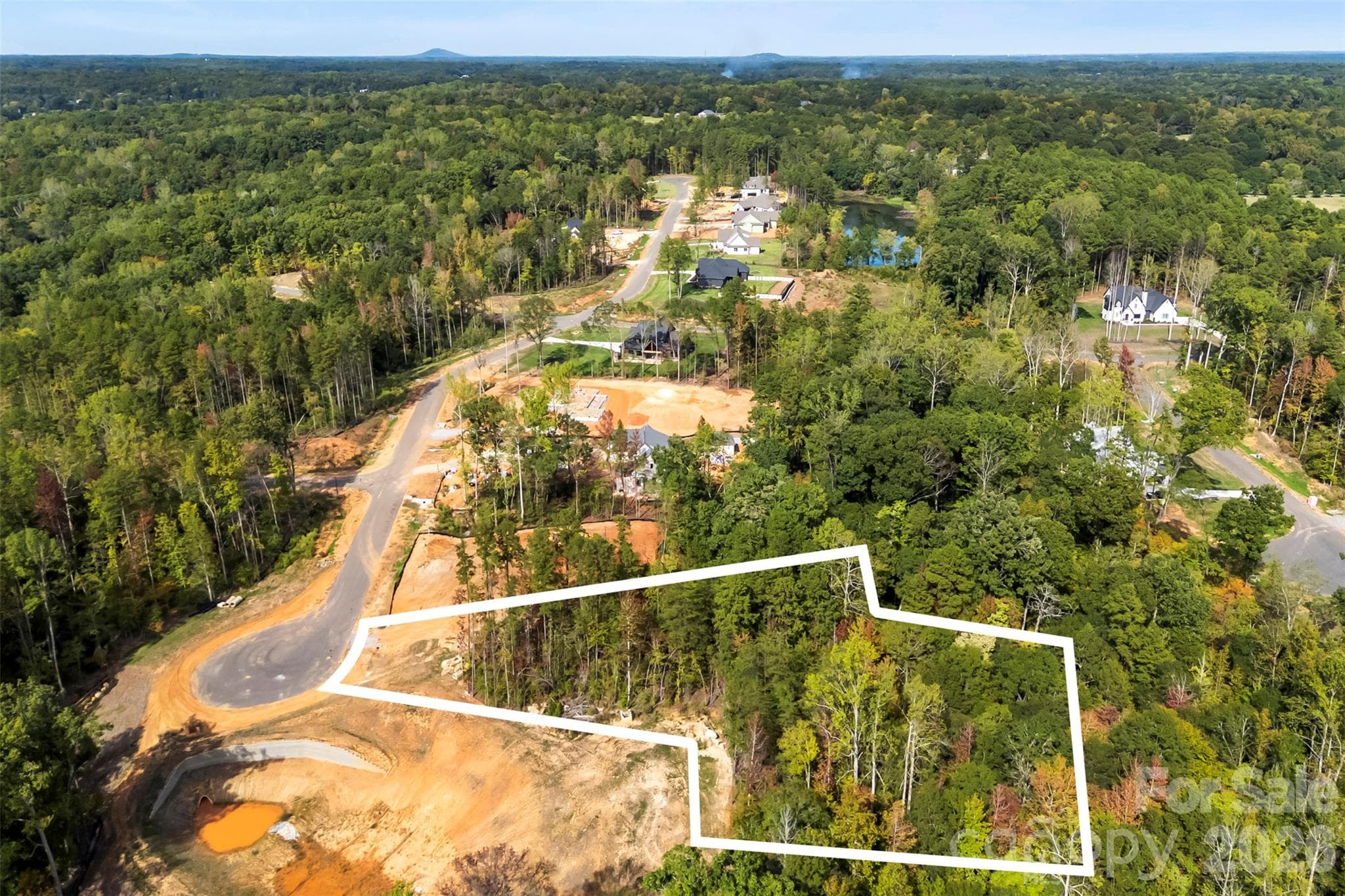 Lot at 508 Longleaf Pine Lane, Clover, photo 4 of 4