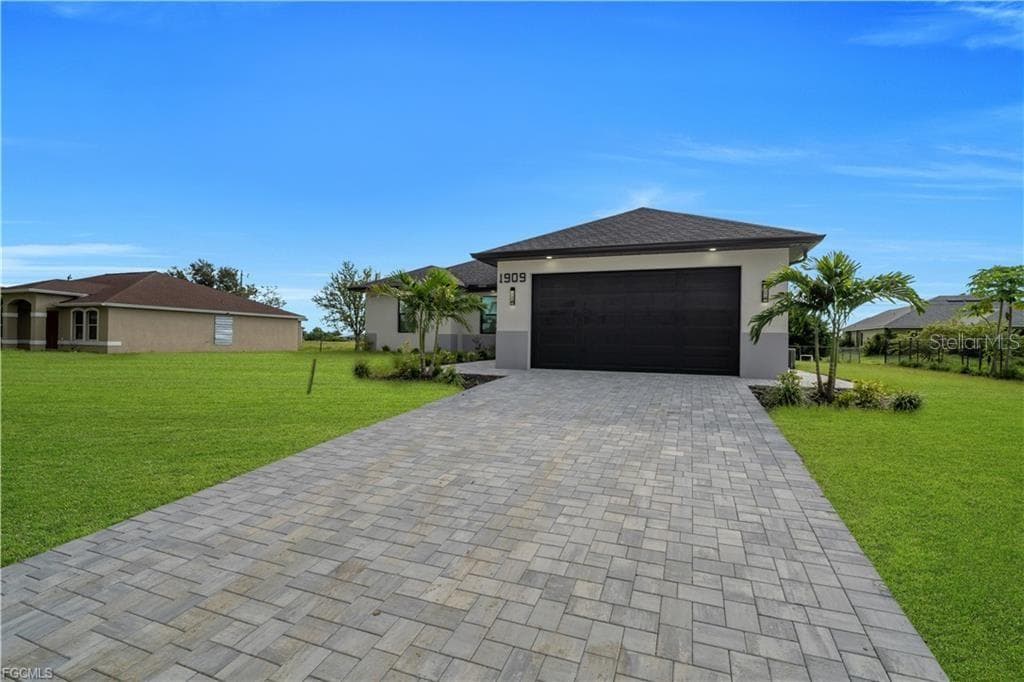 Single Family Residence at 1909 NE 19TH PL, CAPE CORAL, photo 3 of 36