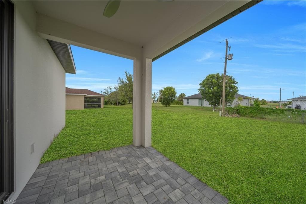 Single Family Residence at 1909 NE 19TH PL, CAPE CORAL, photo 29 of 36