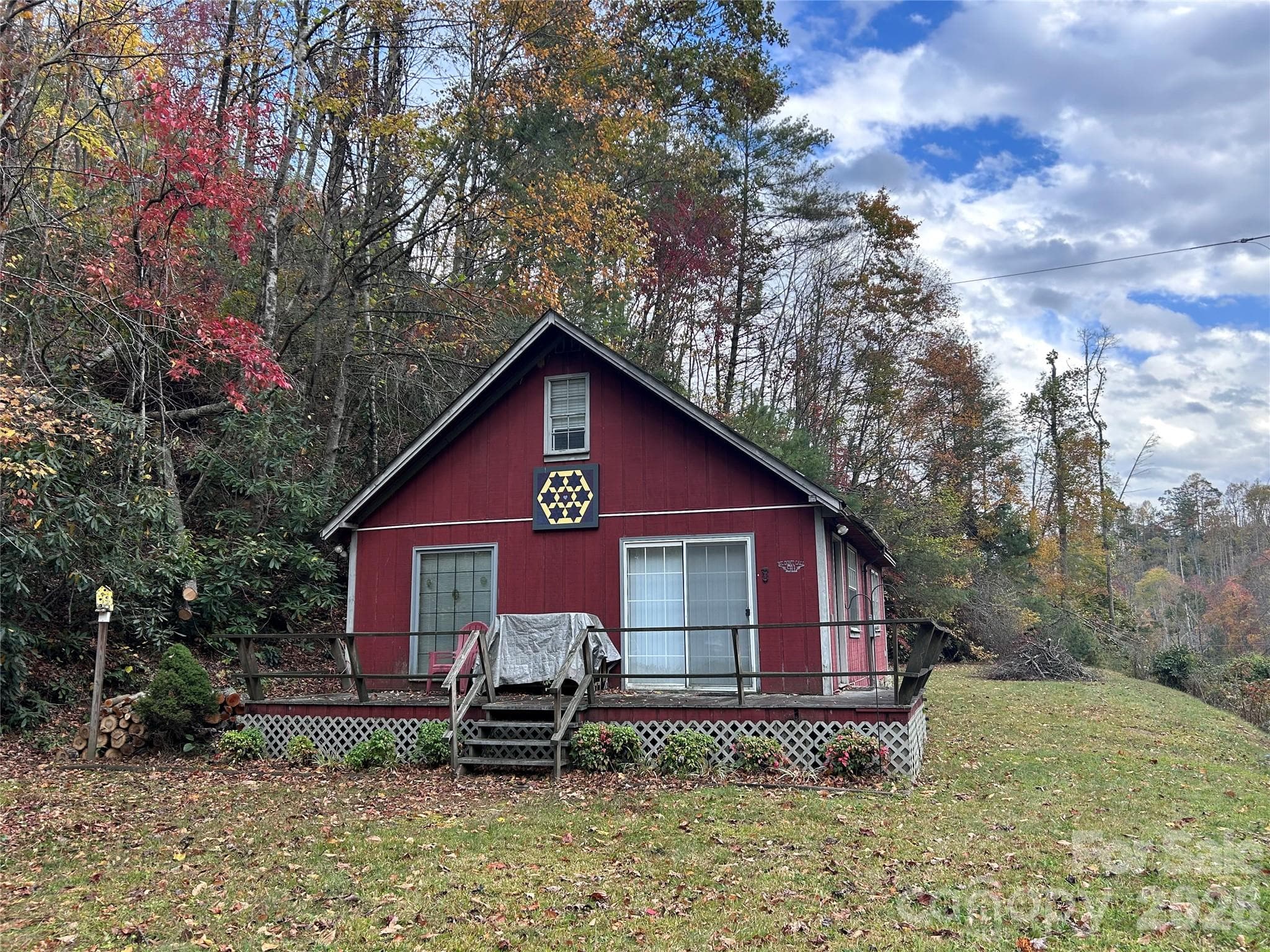 Single Family Residence at 362 Melton Branch Road, Bakersville, photo 2 of 60
