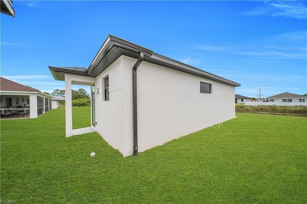 Single Family Residence at 382 PAULINE AVE, LEHIGH ACRES, photo 44 of 52