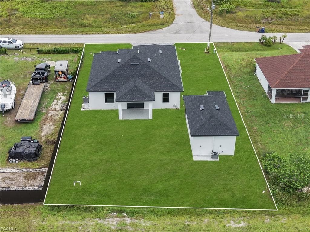 Single Family Residence at 382 PAULINE AVE, LEHIGH ACRES, photo 49 of 52
