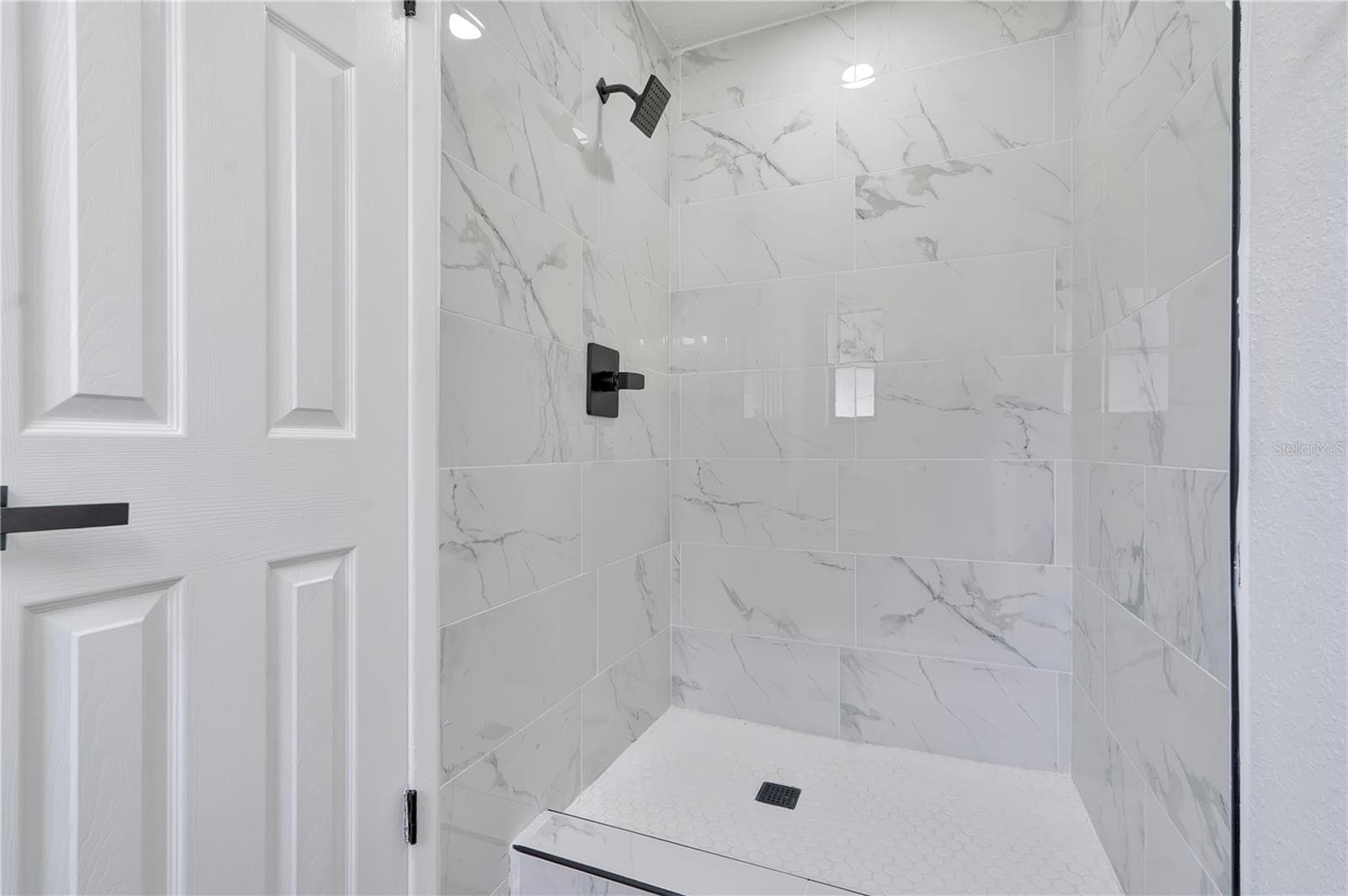 Master Bathroom - 340 FISHER LN, MERRITT ISLAND