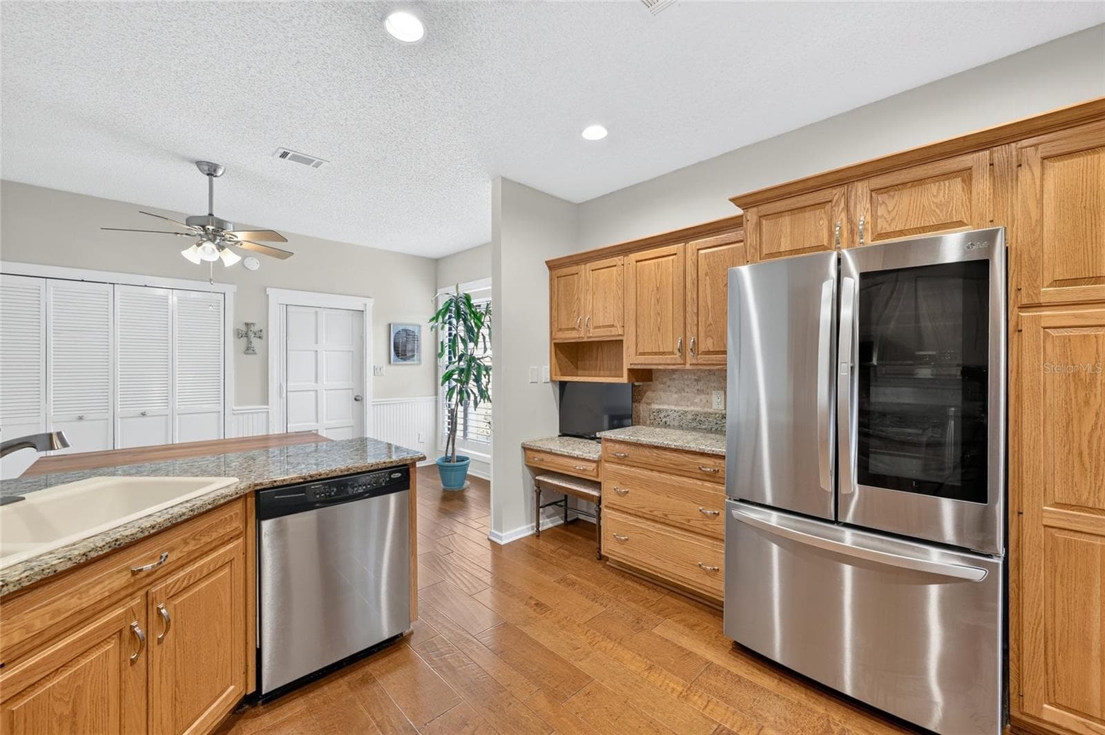 Kitchen - 1731 SE CLATTER BRIDGE RD, OCALA