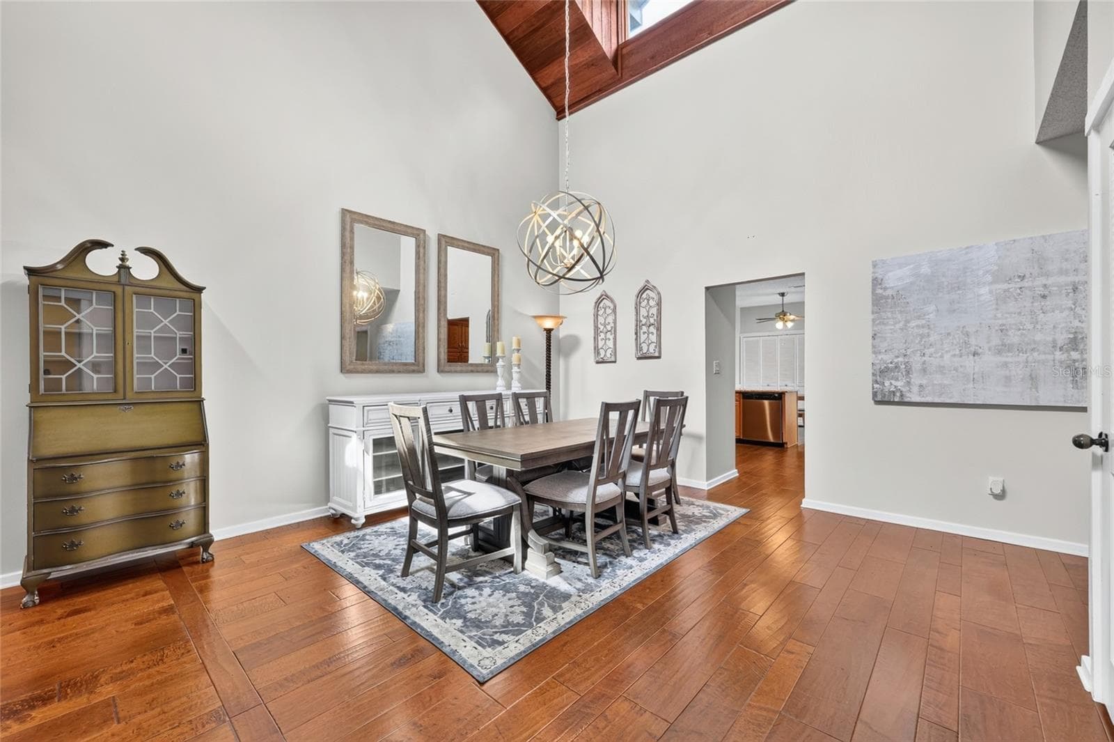 Dining Room - 1731 SE CLATTER BRIDGE RD, OCALA