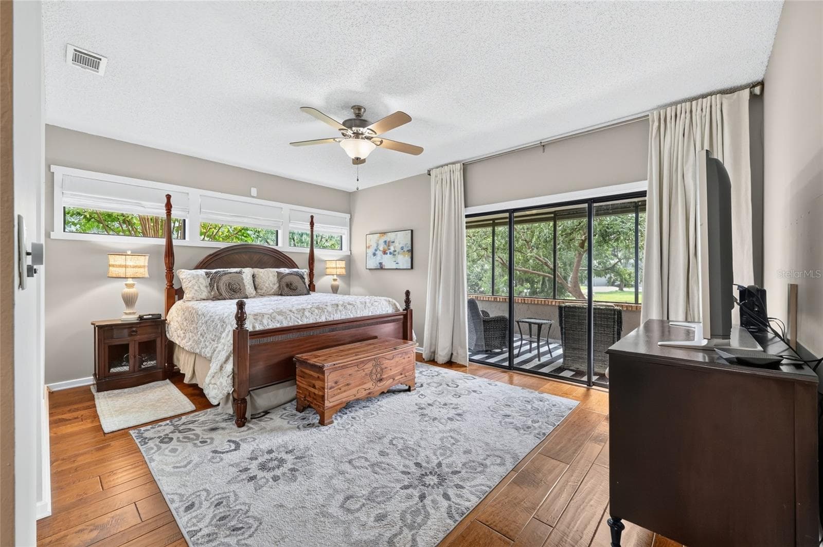 Primary Bedroom - 1731 SE CLATTER BRIDGE RD, OCALA