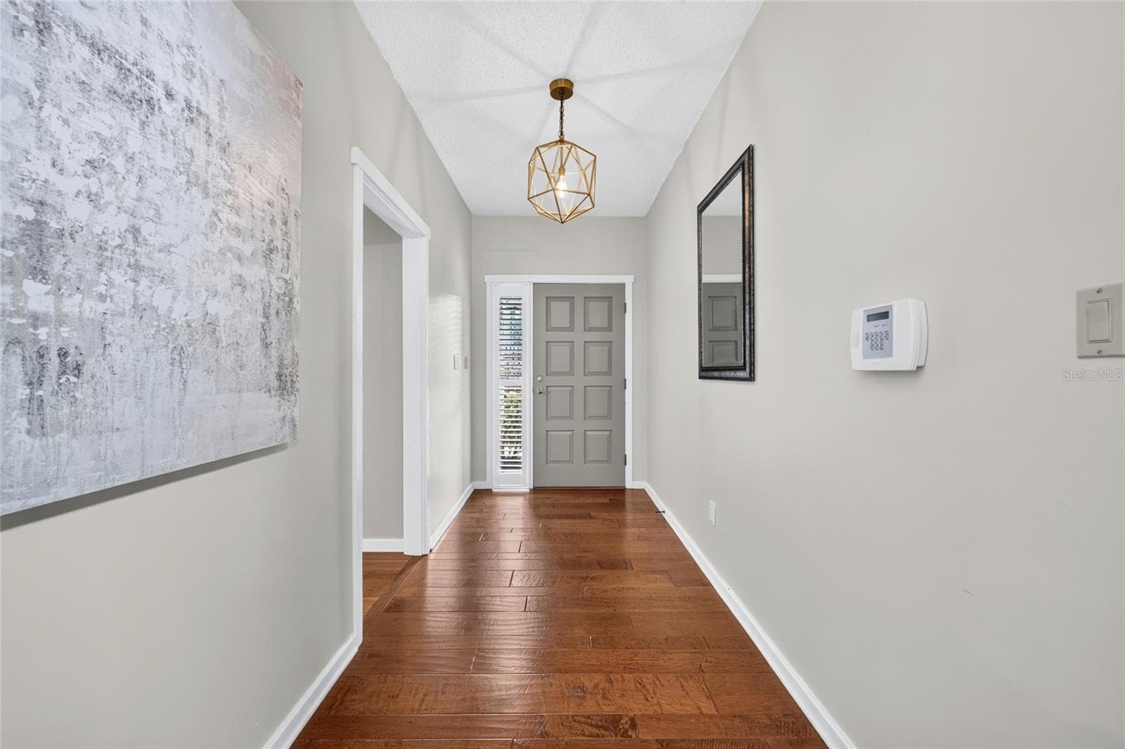 Foyer - 1731 SE CLATTER BRIDGE RD, OCALA