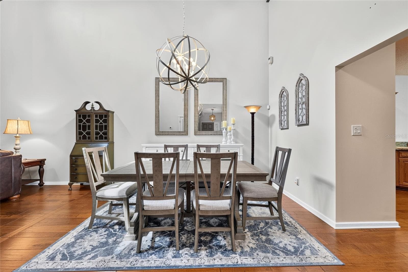 Dining Room - 1731 SE CLATTER BRIDGE RD, OCALA