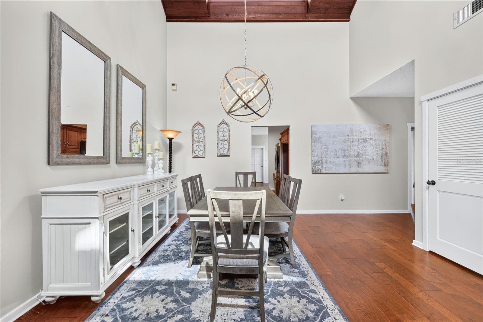 Dining Room - 1731 SE CLATTER BRIDGE RD, OCALA